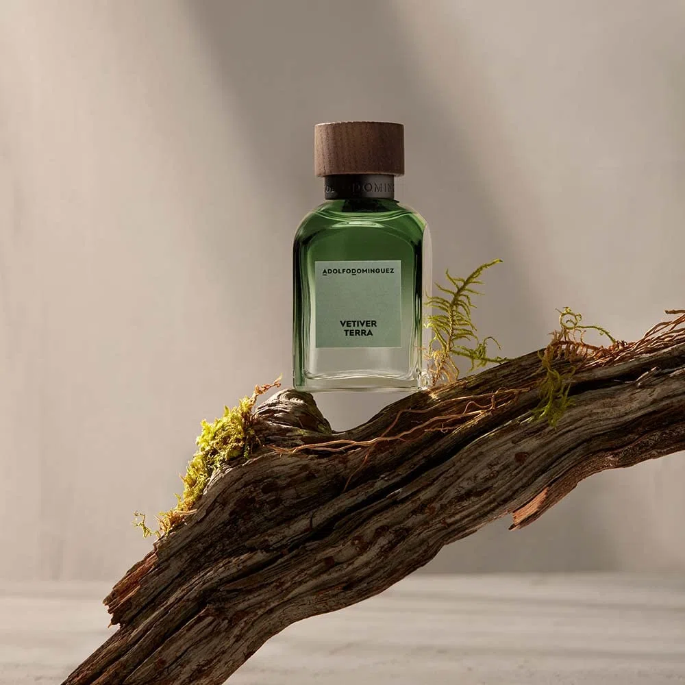 Vetiver Terra Vaporizer