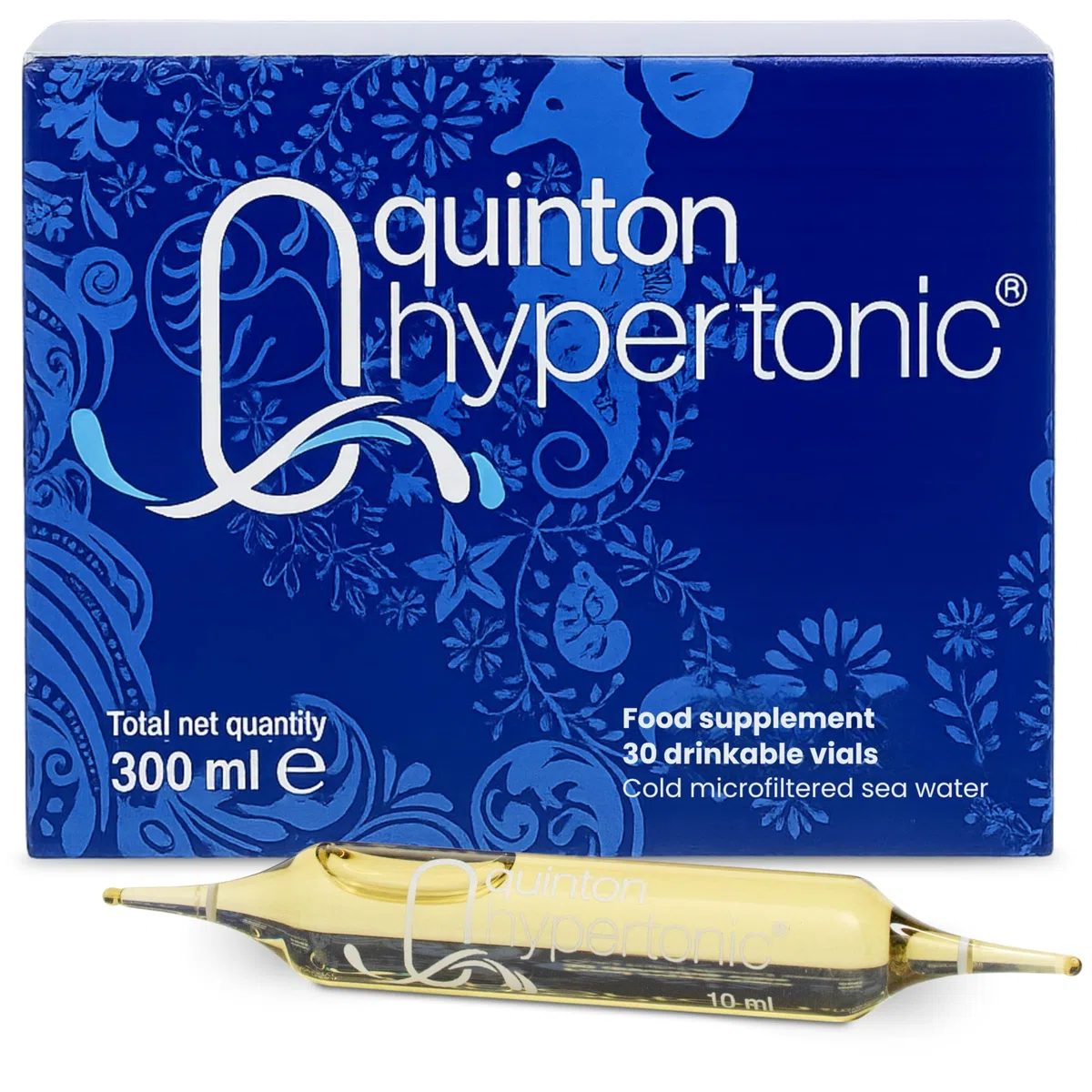 Quinton Hypertonic 30 Lampen