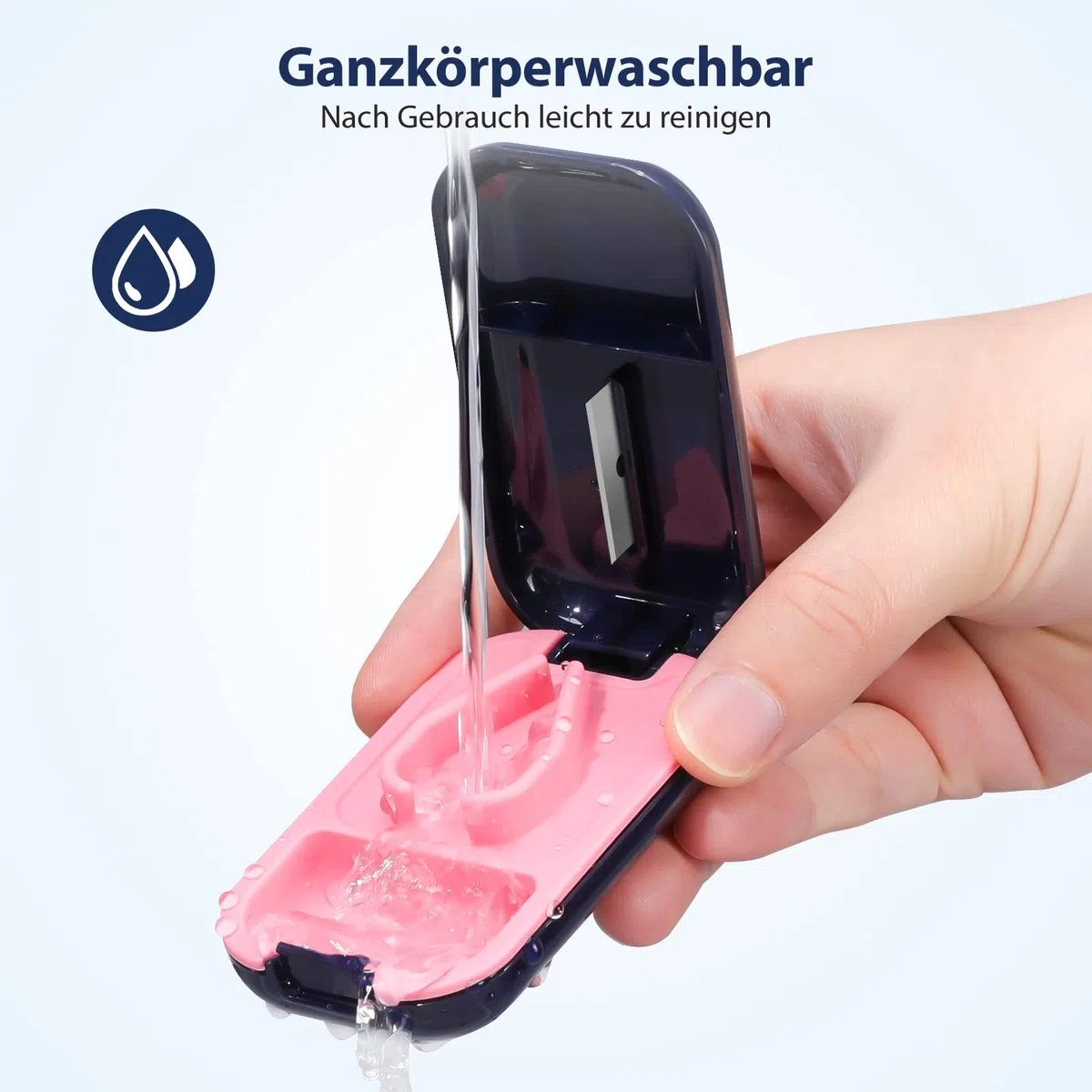 Opret Tablettenteiler für Kleine Tabletten und Große pillen, Tablettenschneider Pillenteiler Tabletten Teiler Tablettenspalter Pillenschneider Tablettenzerteiler Pill Cutter in Halbe Viertel Schneiden