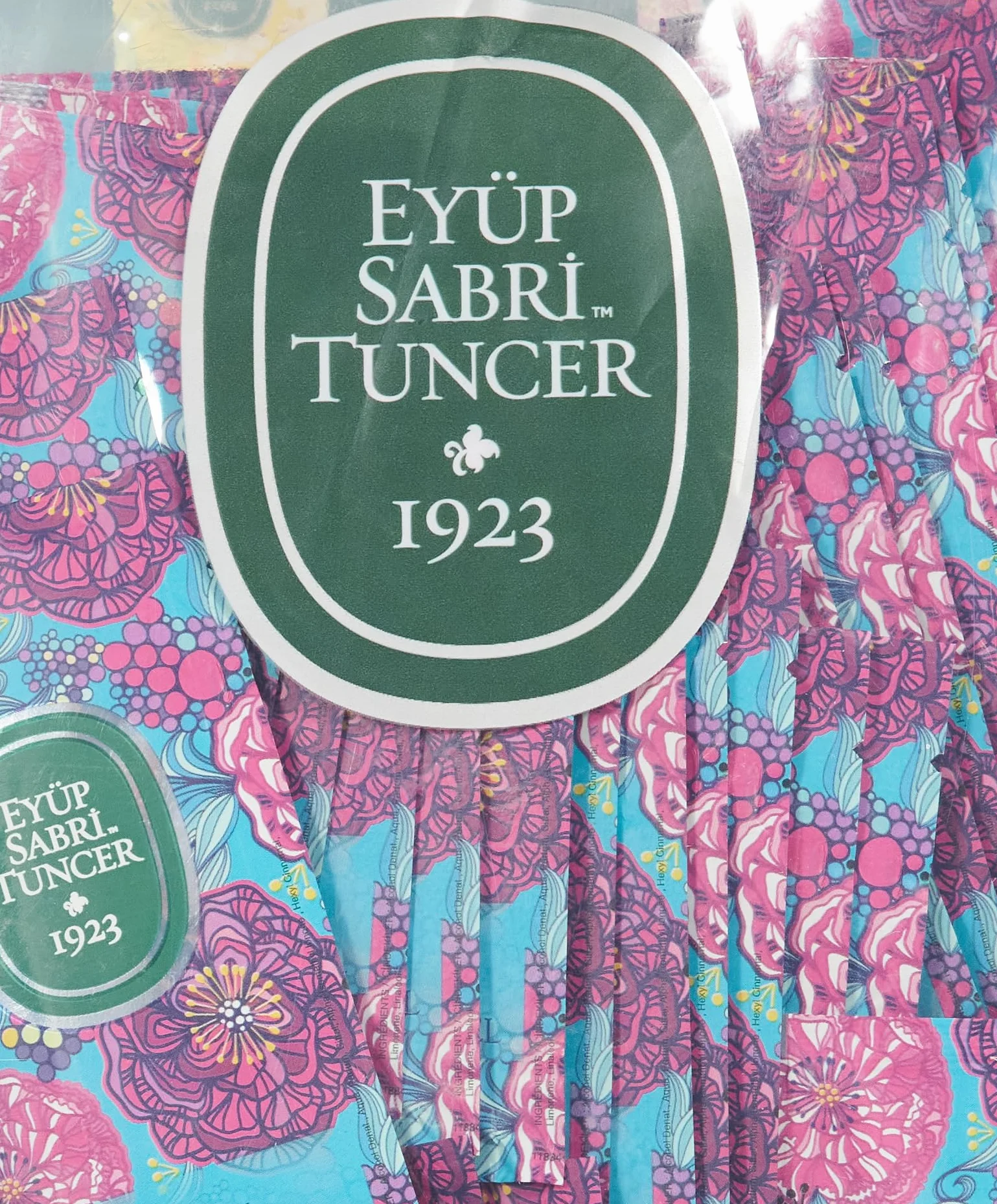 Eyüp Sabri Tuncer "Ozean" Colonial Taschentücher 150 Stück