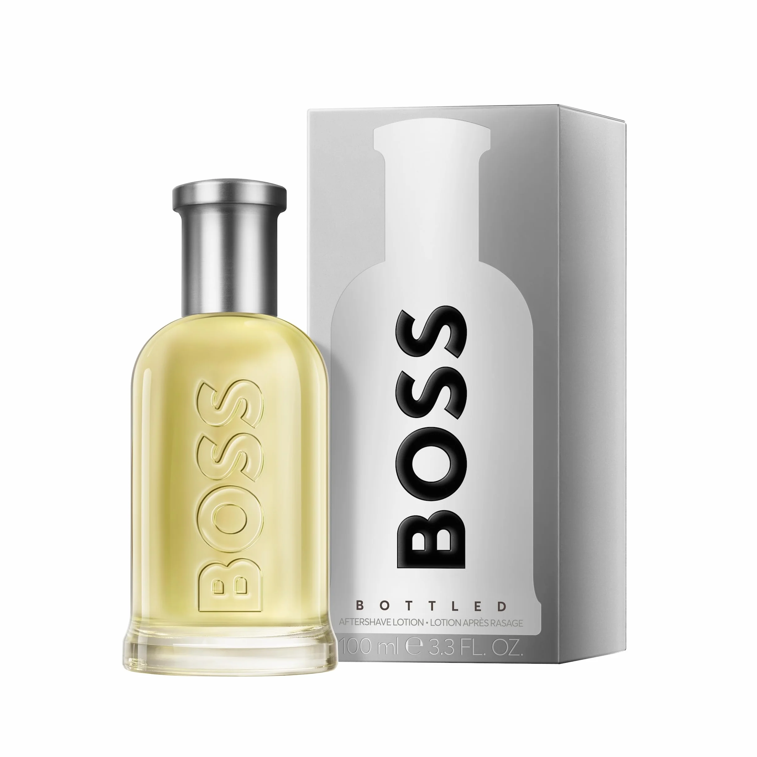 Boss Bottled After Shave