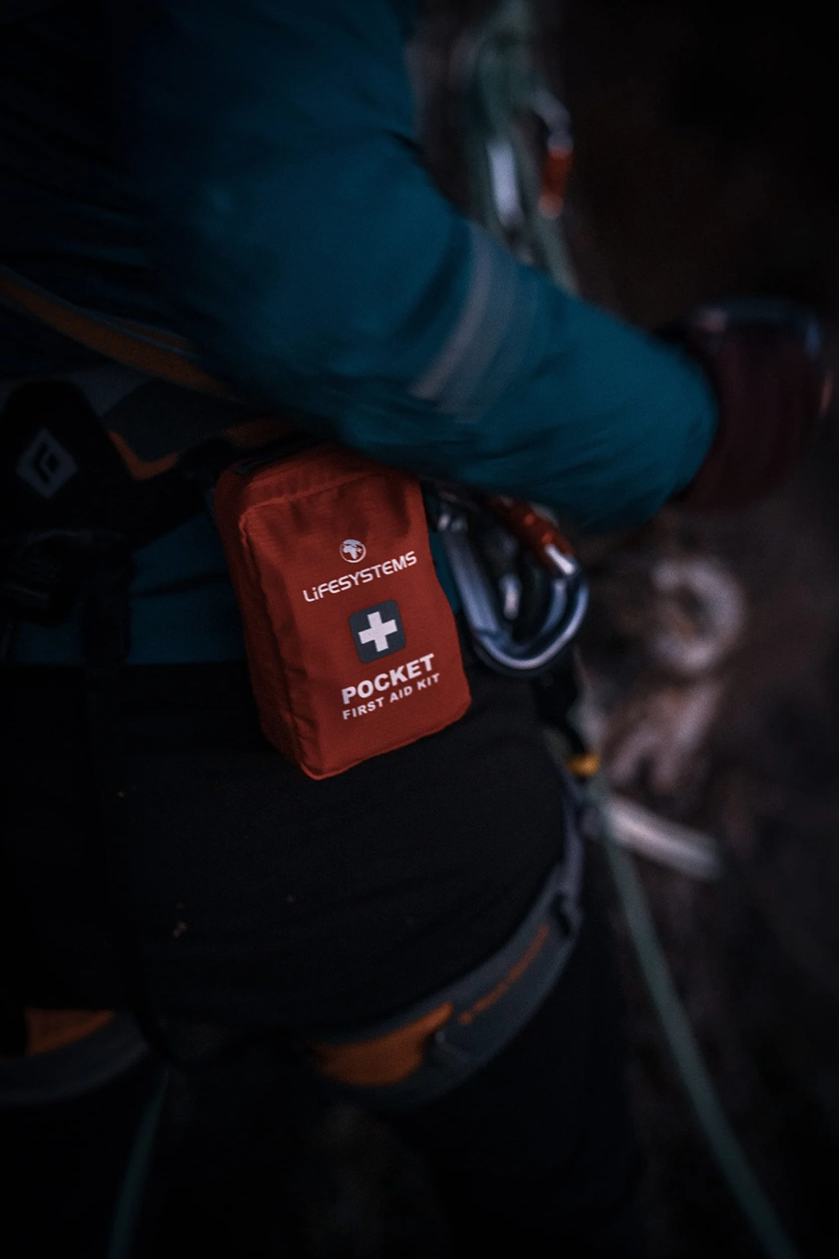 Lifesystems „Pocket“ Erste-Hilfe-Set, speziell für Wandern und Outdoor-Aktivitäten