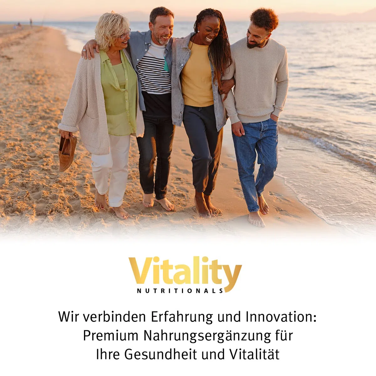 Taurin Kapseln 1000 mg. 4 Monate 1 Kapsel Pro Tag. Taurin Kapseln Hochdosiert. Pre Workout Ohne Koffein, Aminosäuren, Frei von Laktose, Gluten und Hefe, Vegan. Vitality Nutritionals by VitaminExpress