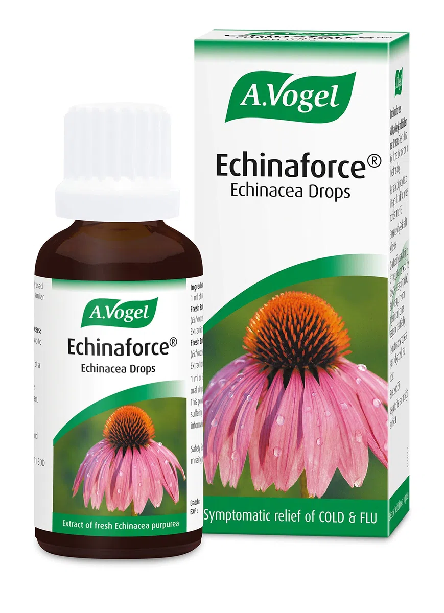 BIOFORCE Echinaforce Tincture, 50 ml