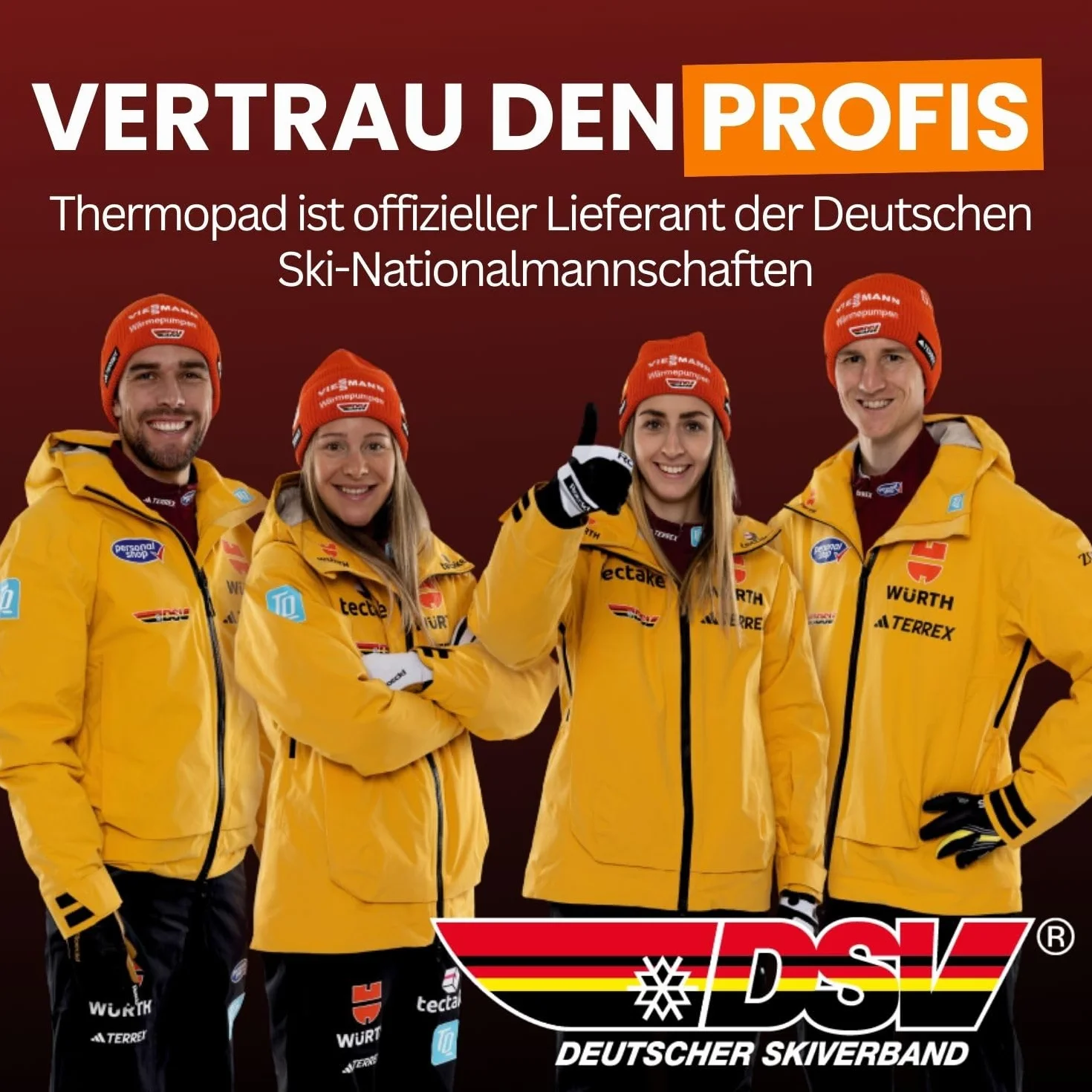 THERMOPAD Körperwärmer – DAS ORIGINAL: 5, 10 oder 30 Wärmepflaster für den Rücken I 12 Stunden Wärme I Sofort einsatzbereite Wärmepads, geeignet als Nackenwärmer, Schulterwärmer & Nierenwärmer