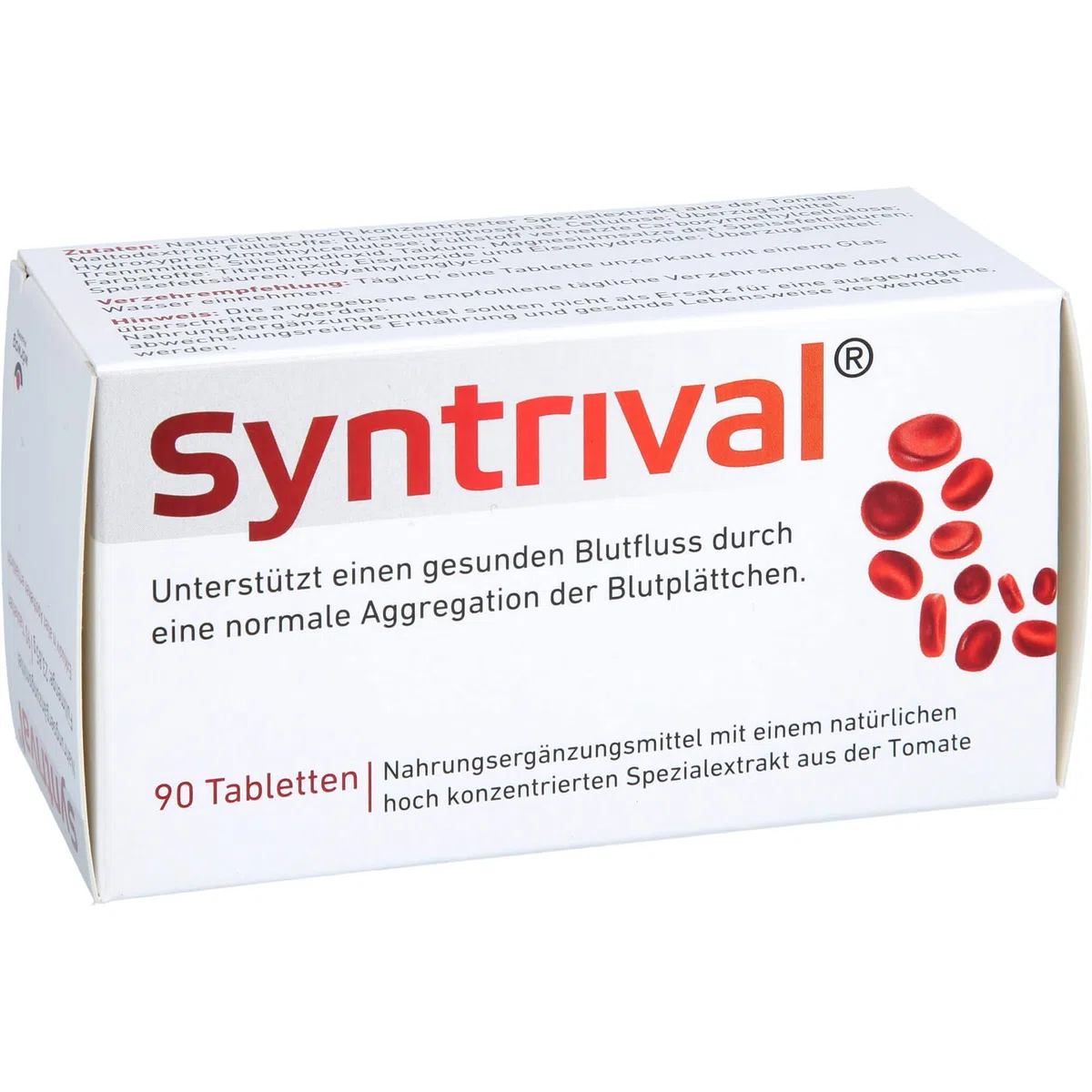 SYNTRIVAL Tabletten 90 St