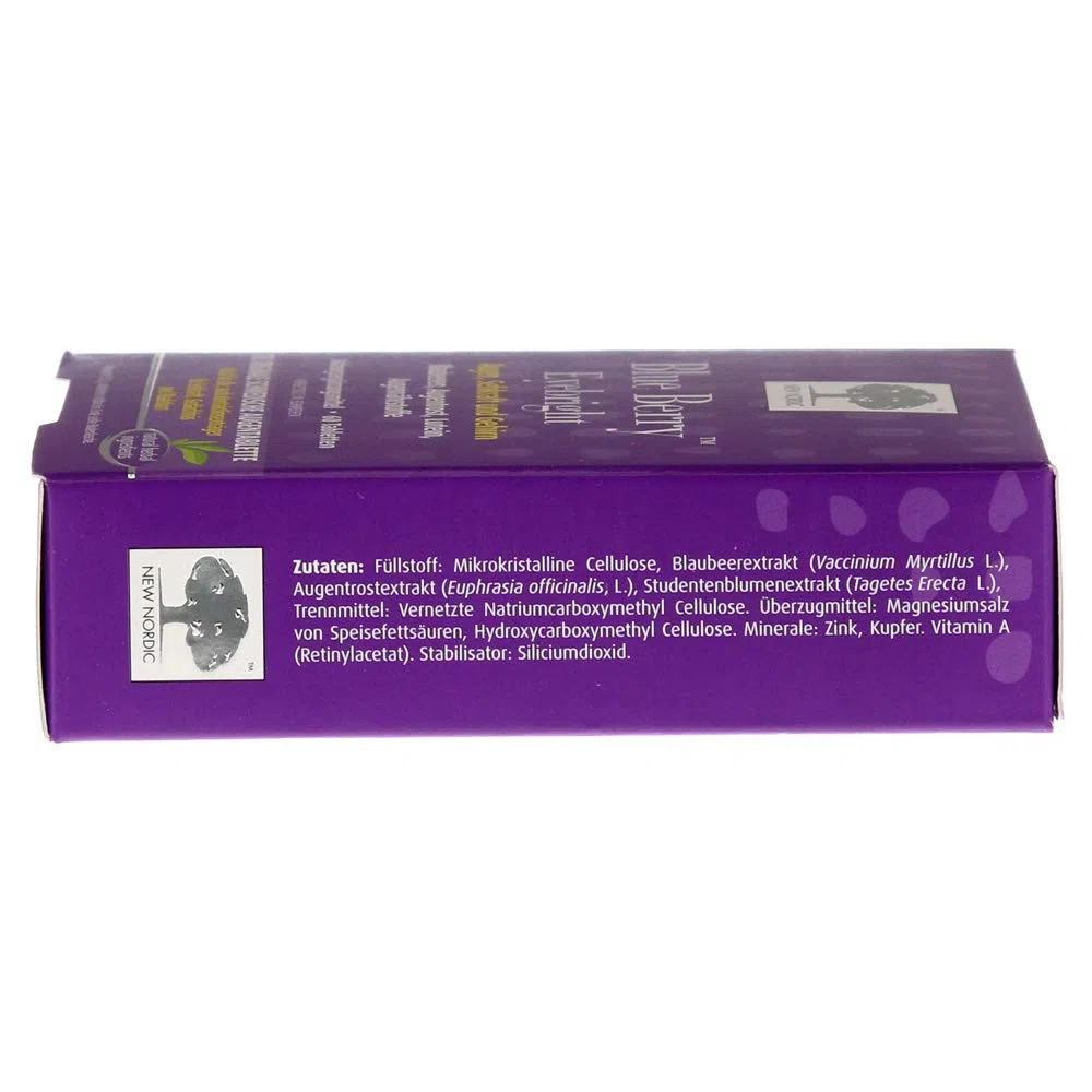 Blue Berry, 60 St
