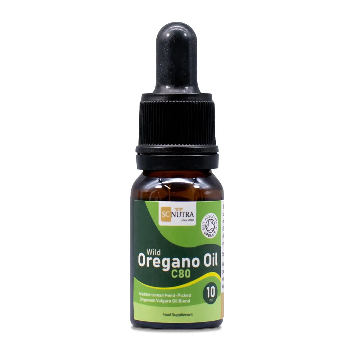 SC Nutra (Sweet Cures) Bio Wild Oregano Oil C80 10ml