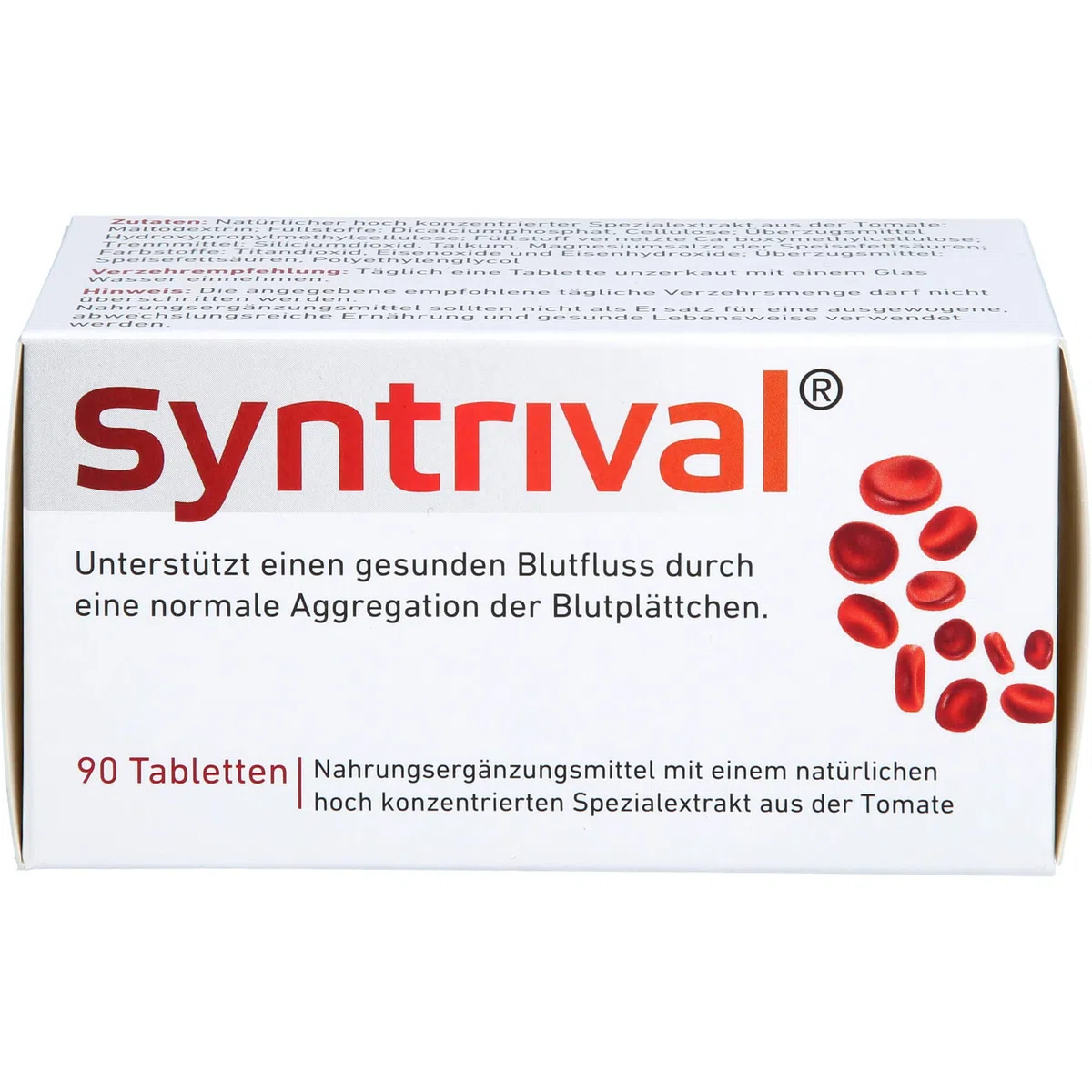 SYNTRIVAL Tabletten 90 St