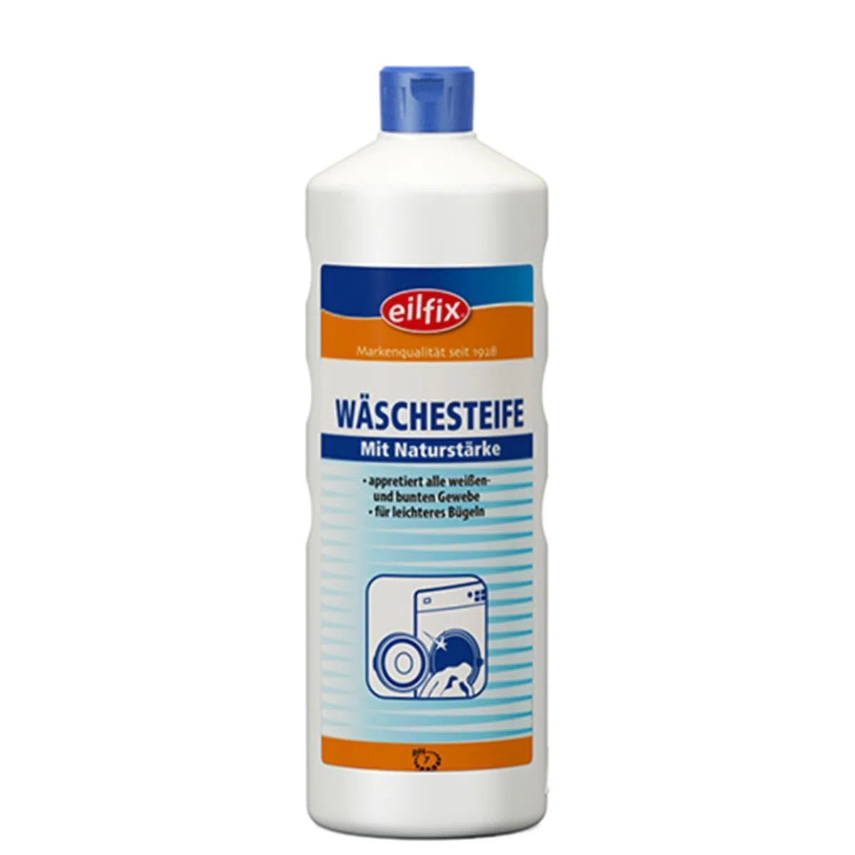 eilfix Wäschestärke - farb- und duftfrische Wäschesteife - 5 Liter