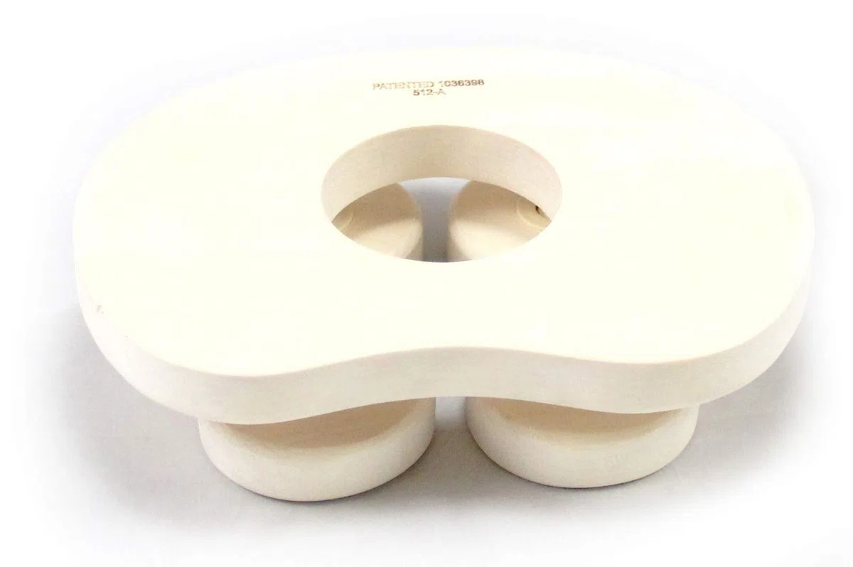 Karibu Kopfstütze ergonomisch