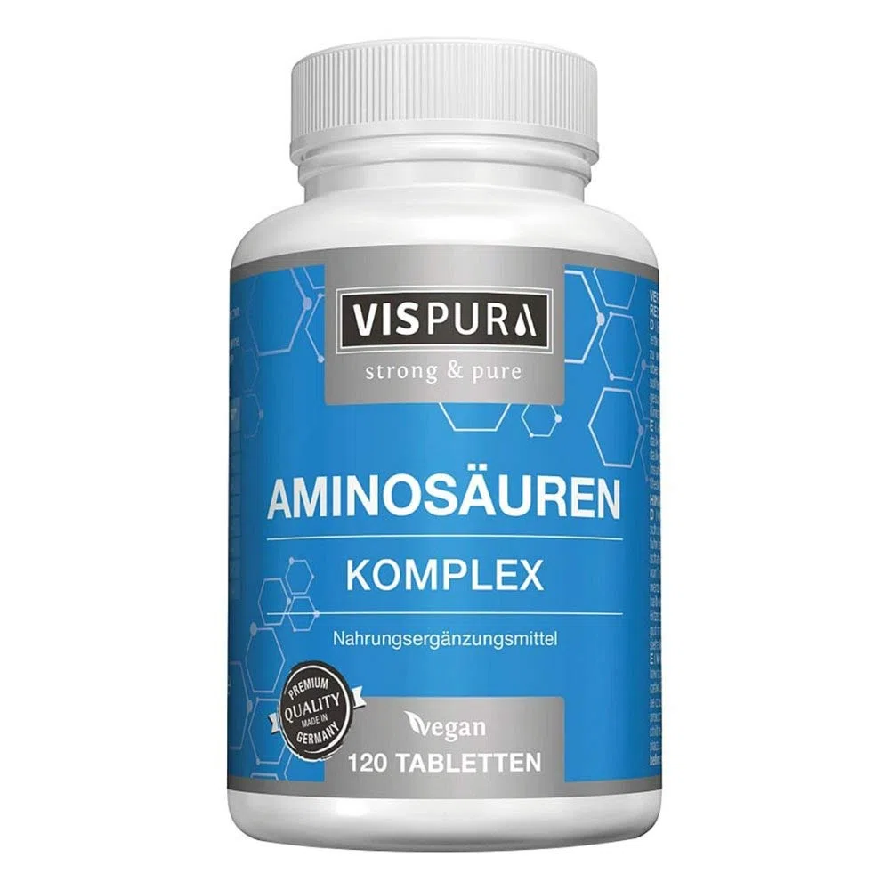 AMINOSÄUREN KOMPLEX vegan 120 stk