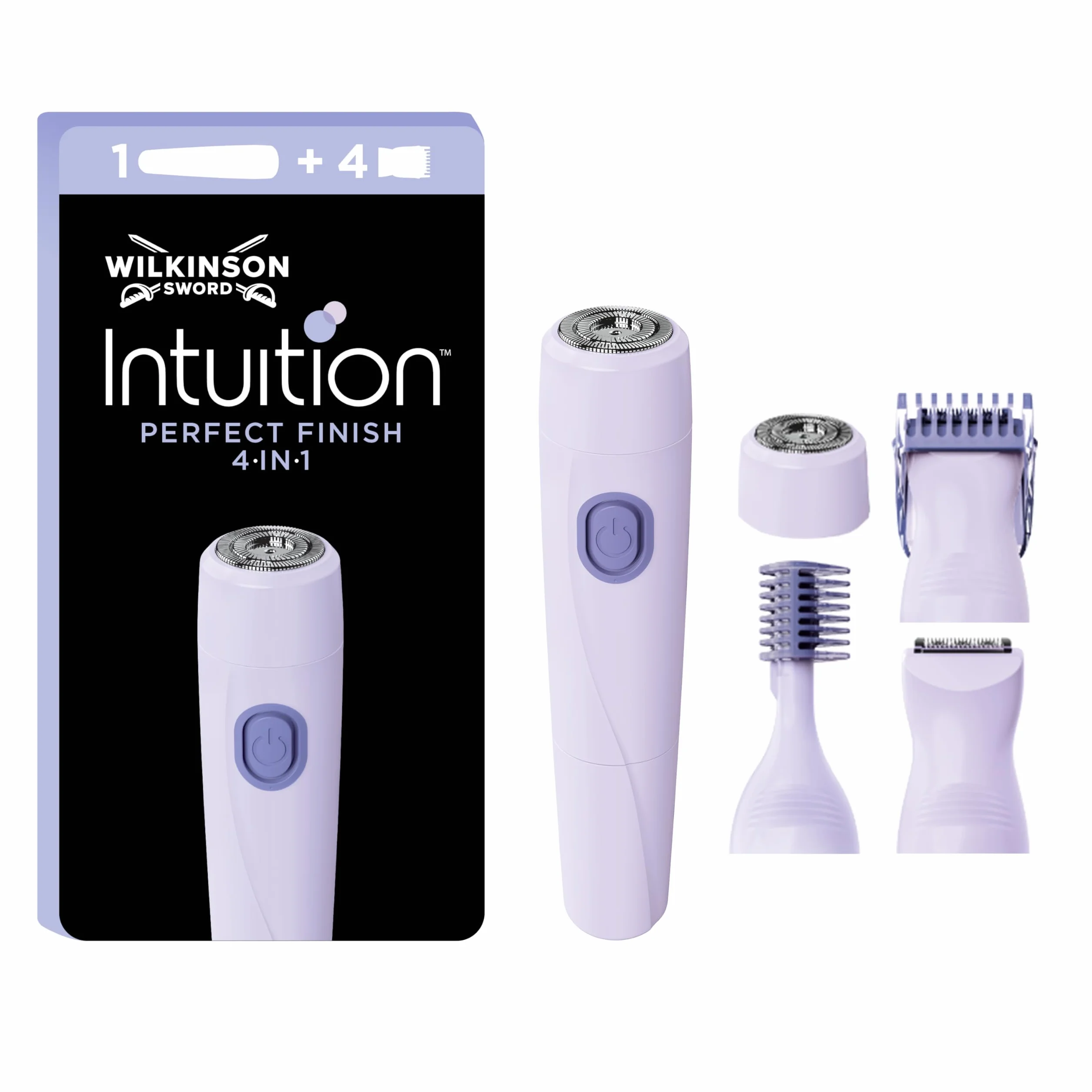 WK INTUITION 4 IN 1 PERFECT FINISH