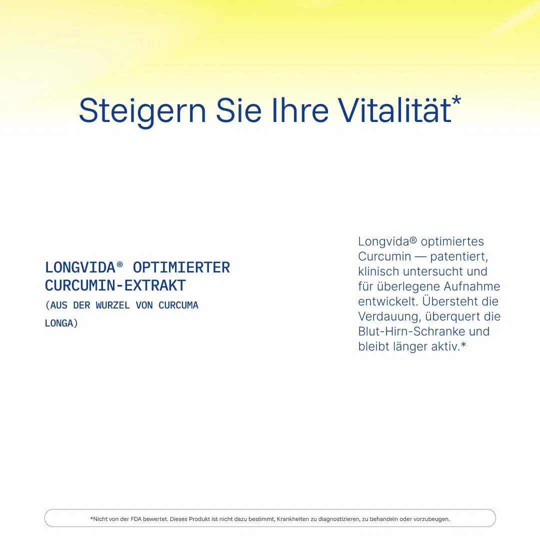 ProHealth Organische Curcumin Kapseln 1000 mg – Hochdosierte Kurkuma-Curcumin-Nahrungsergänzung – Fortgeschrittene Bioverfügbare Kräuterformel – GMP-zertifiziert, Glutenfrei, 60 Vegane Kapseln