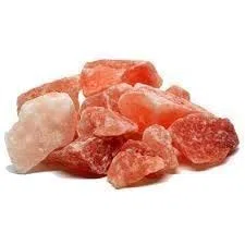Solebrocken Salzbrocken rosa Steinsalz aus der Salt Range Pakistan 5,0 kg
