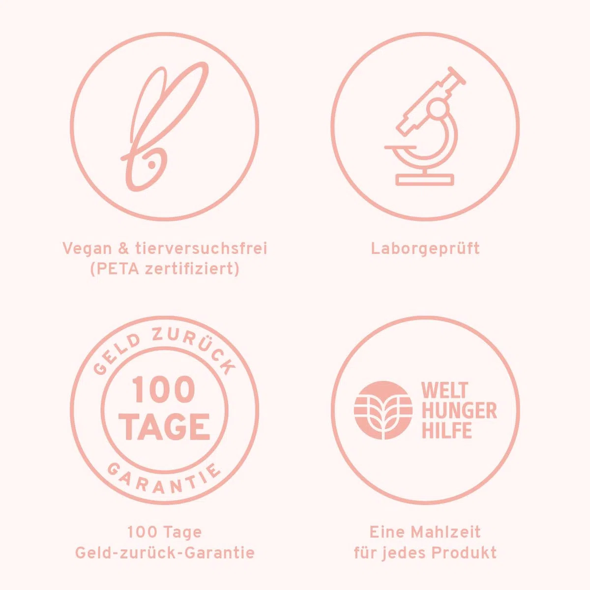 Natürlicher Haut, Haare & Nägel Komplex mit Haar-Vitamin Biotin, Zink (Zinkbisglycinat), Hyaluronsäure (500-700 kDa), Bambus (Silizium), Brennesselsamen, Hagebutte (VitaminC) + Vitamin E. 60 Kapseln.