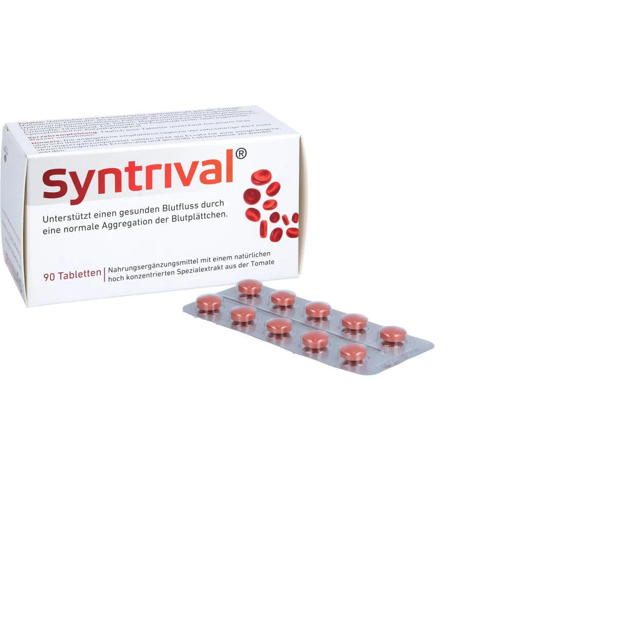 SYNTRIVAL Tabletten 90 St