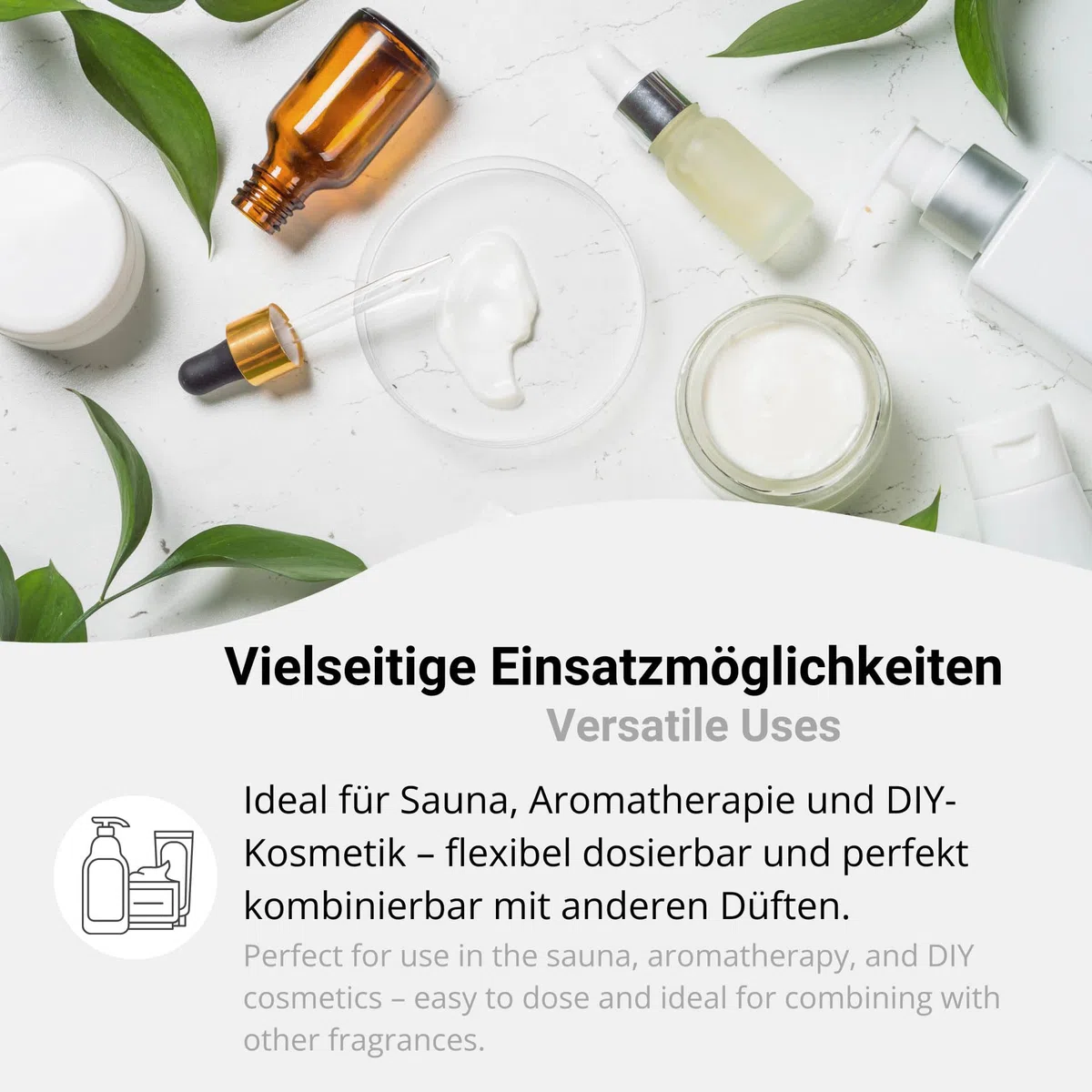 Mentholkristalle aus 100% Minzöl 200g Sauna Aufguss reines Menthol intensiv und wohltuend