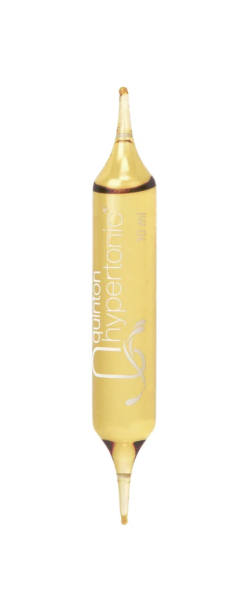 Quinton Hypertonic 30 Lampen