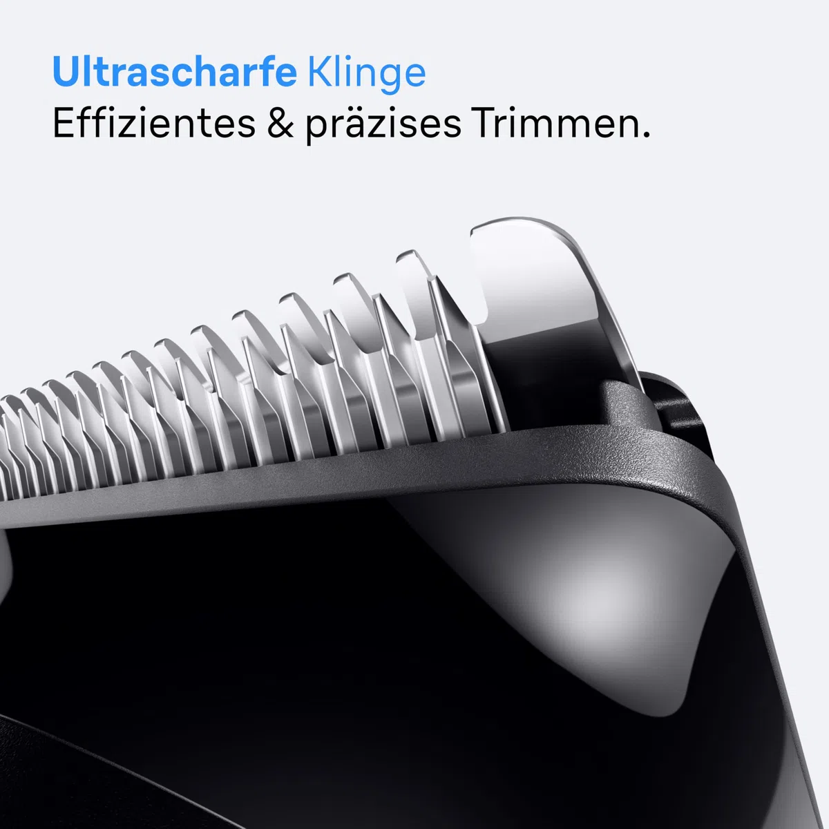 Braun All-In-One Trimmer-Set 3, 6-in-1 Multigroom, Barttrimmer, Haarschneidemaschine für Gesicht und Kopf, 50 Min. Akku, 14 Längen (3–21 mm), MGK3420, Schwarz