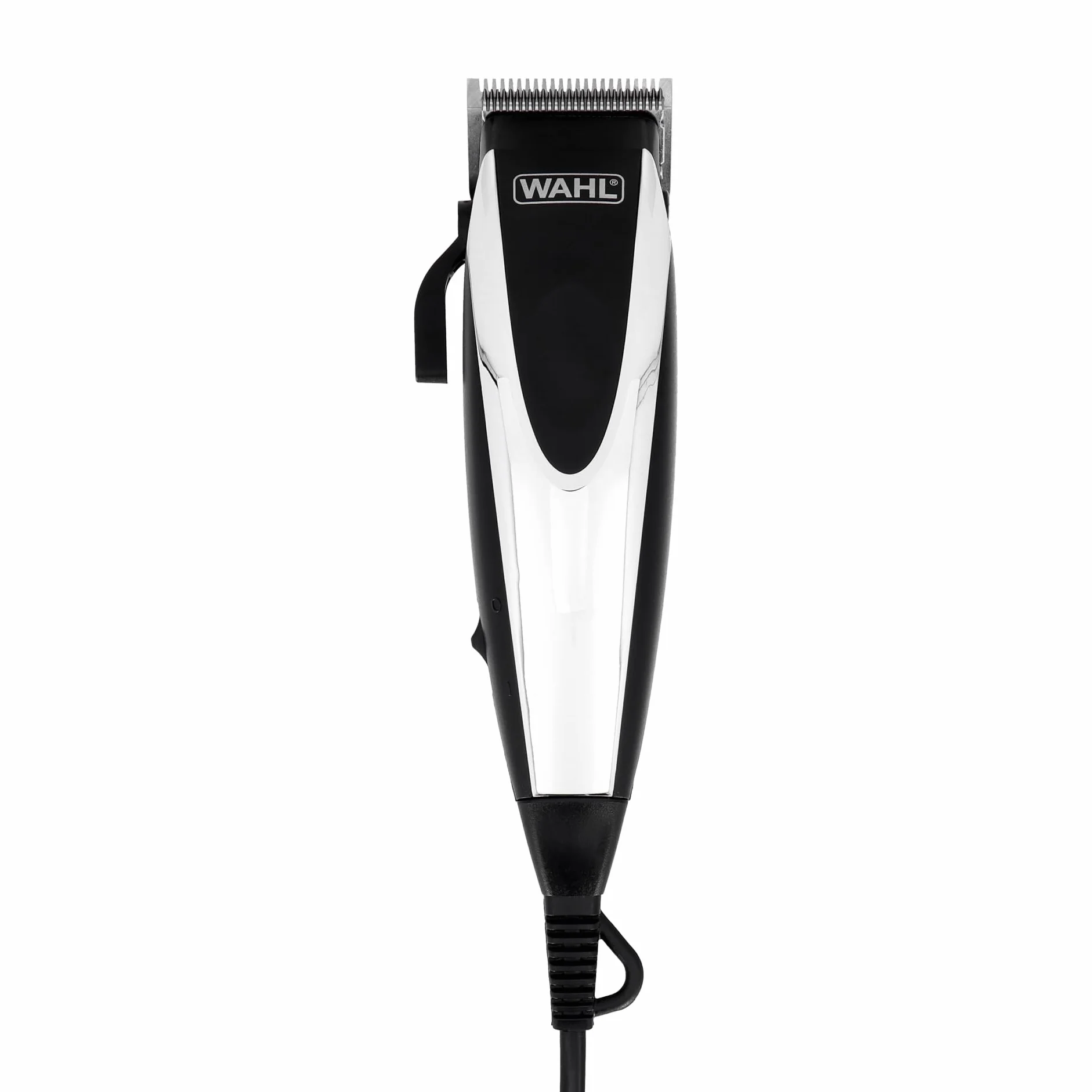 Wahl Home Pro Haarschneider, komplettes Haarschneide-Set, Herren-Haarschneider mit Kabel, Haarschneider für Männer, DIY-Haarschnitte, Haarschneiden zu Hause, Herren-Kopfrasierer