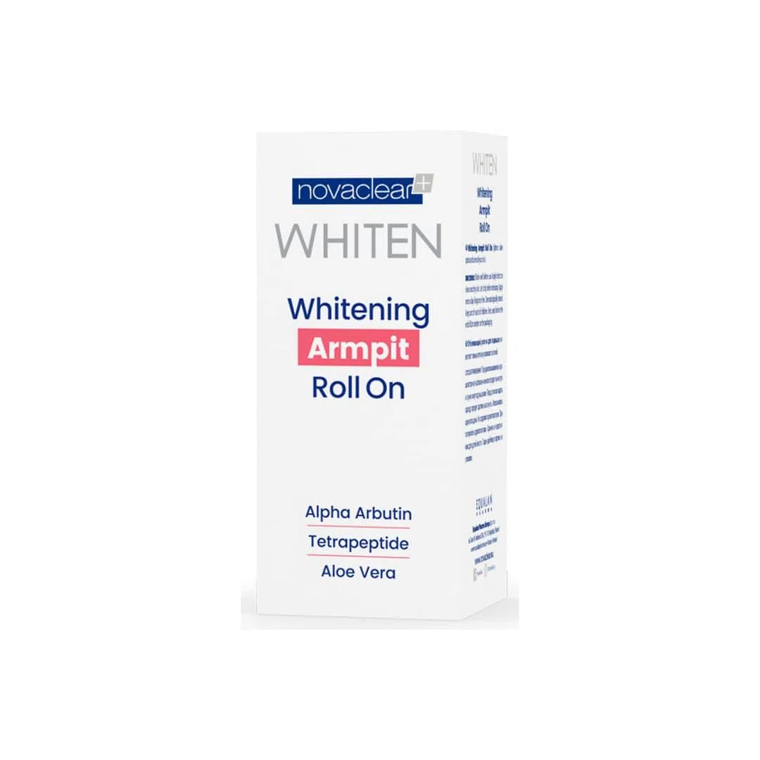 Whitening Achsel-Roll-On
