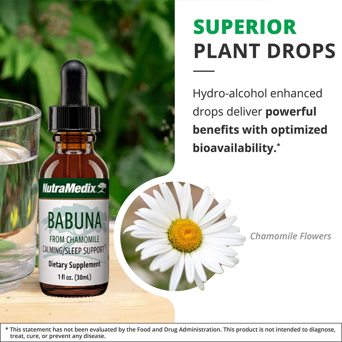 Nutramedix Babuna - 30ml