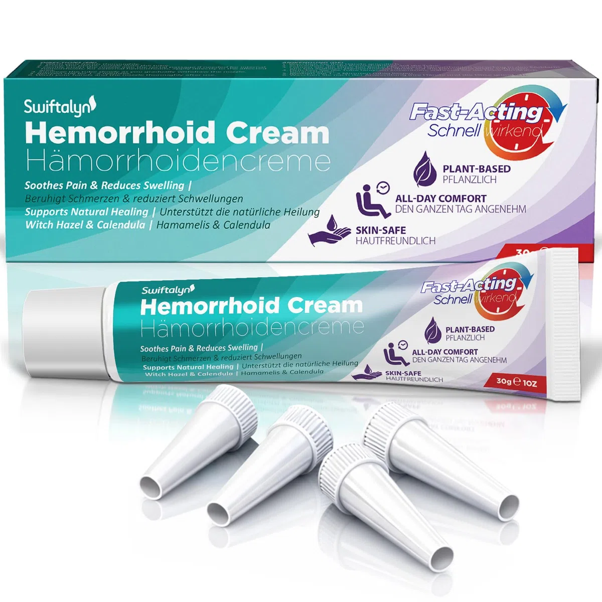 Hämorrhoiden Salbe Hemorrhoid Cream Hämorrhoidensalbe 30g