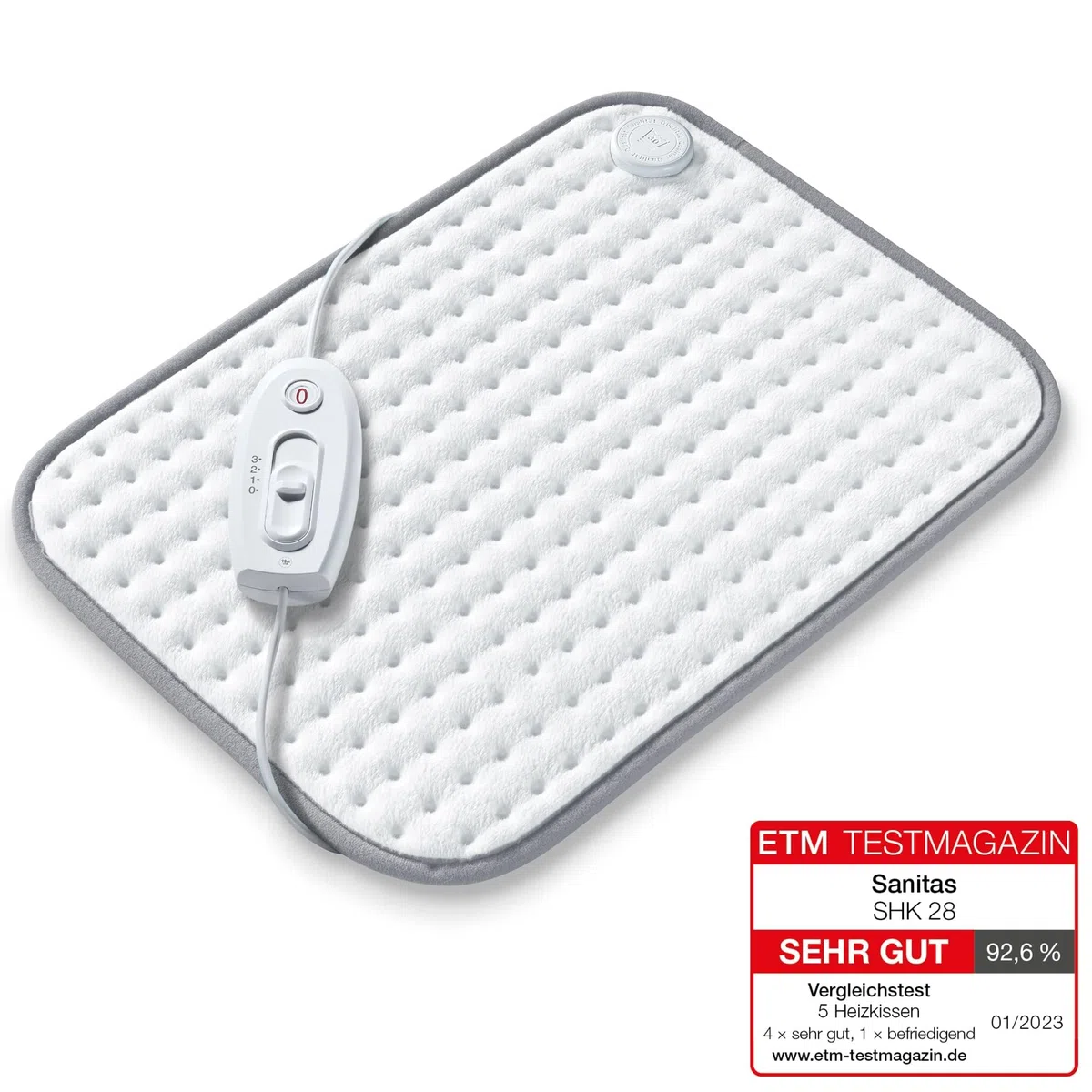 Sanitas 273.22 SHK 28 Heizkissen