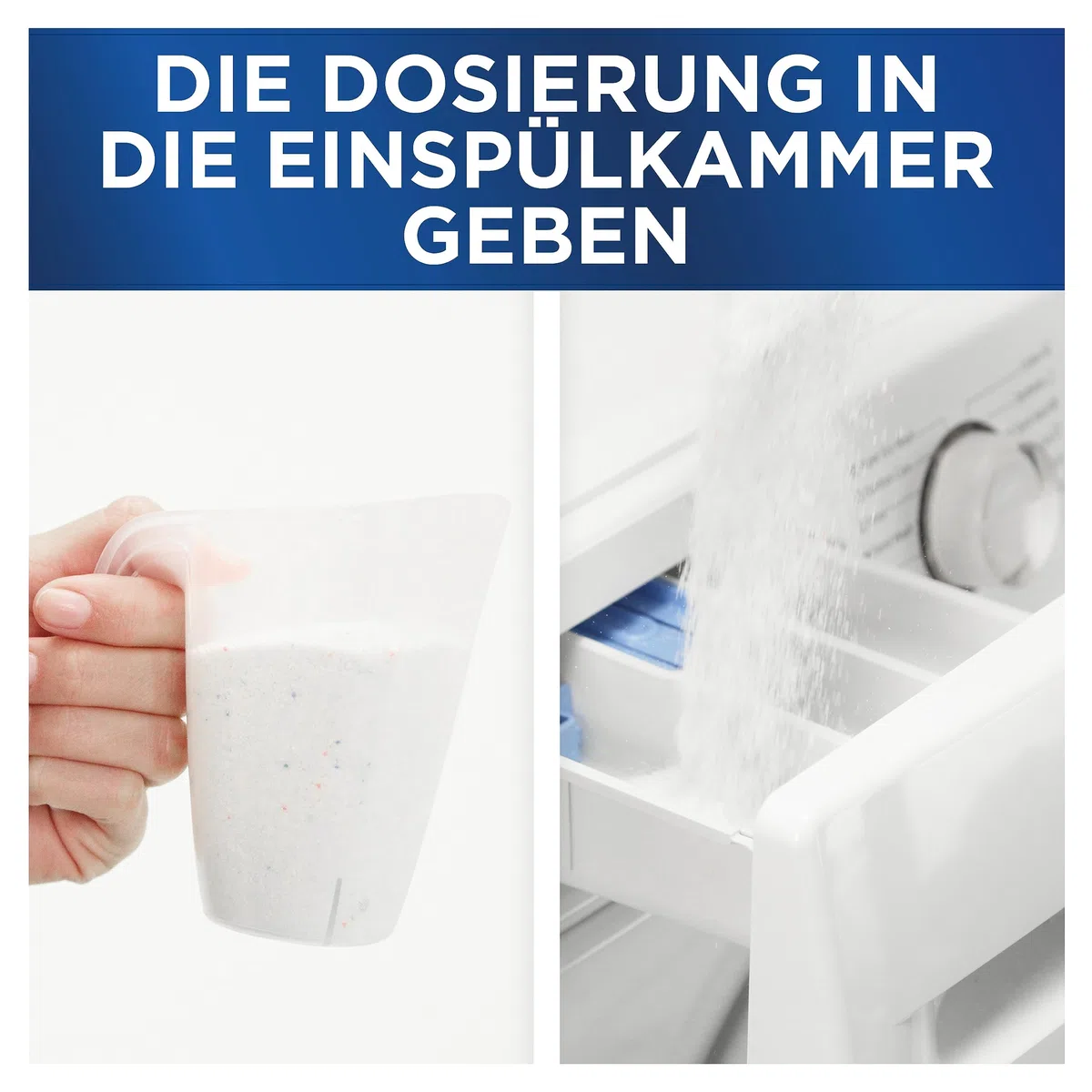 Ariel Professional Color Waschpulver, 120 Waschladungen, 7.8Kg, Ausgezeichnete Fleckentfernung schon ab der ersten Wäsche, professionelle Formel für den professionelen Einsatz