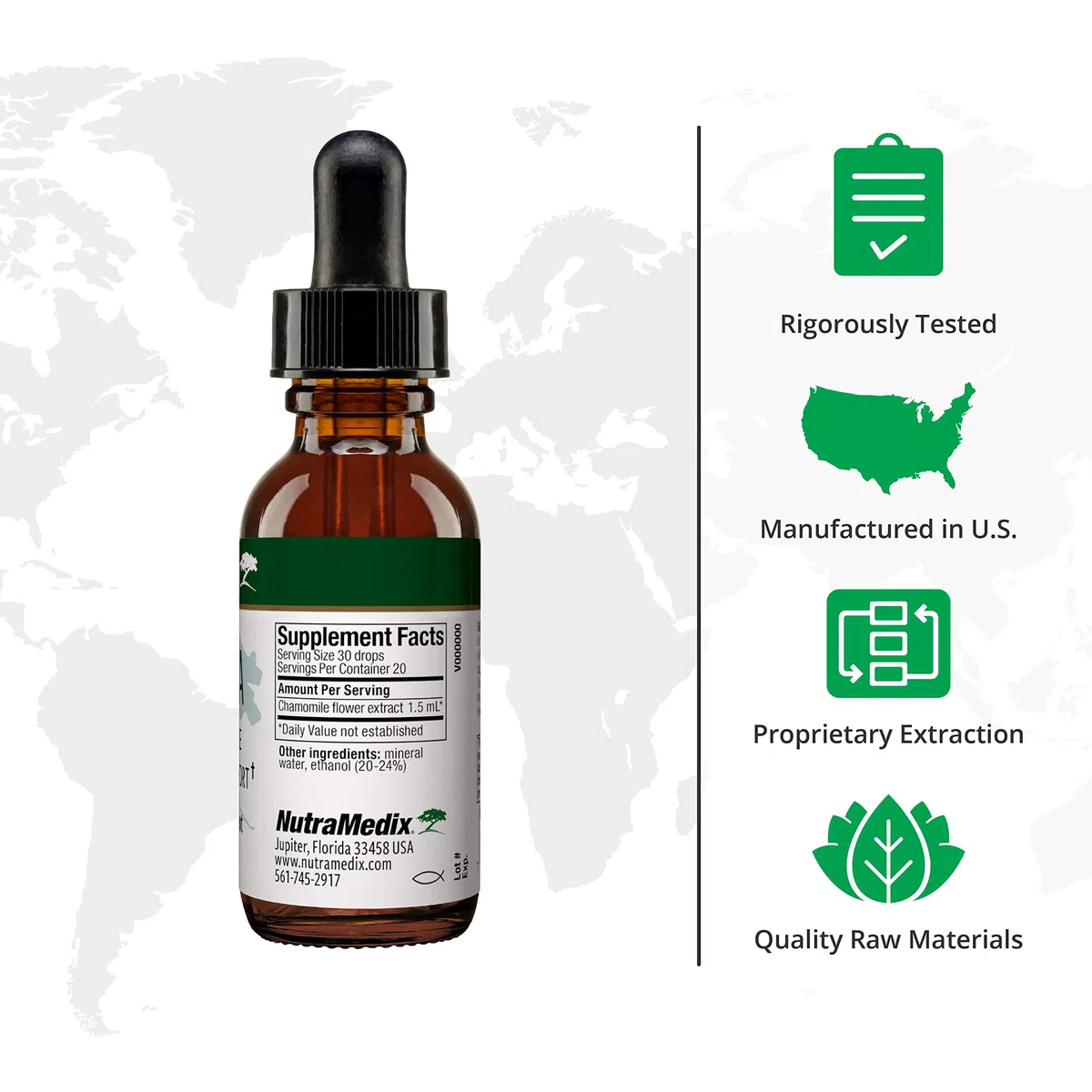 Nutramedix Babuna - 30ml