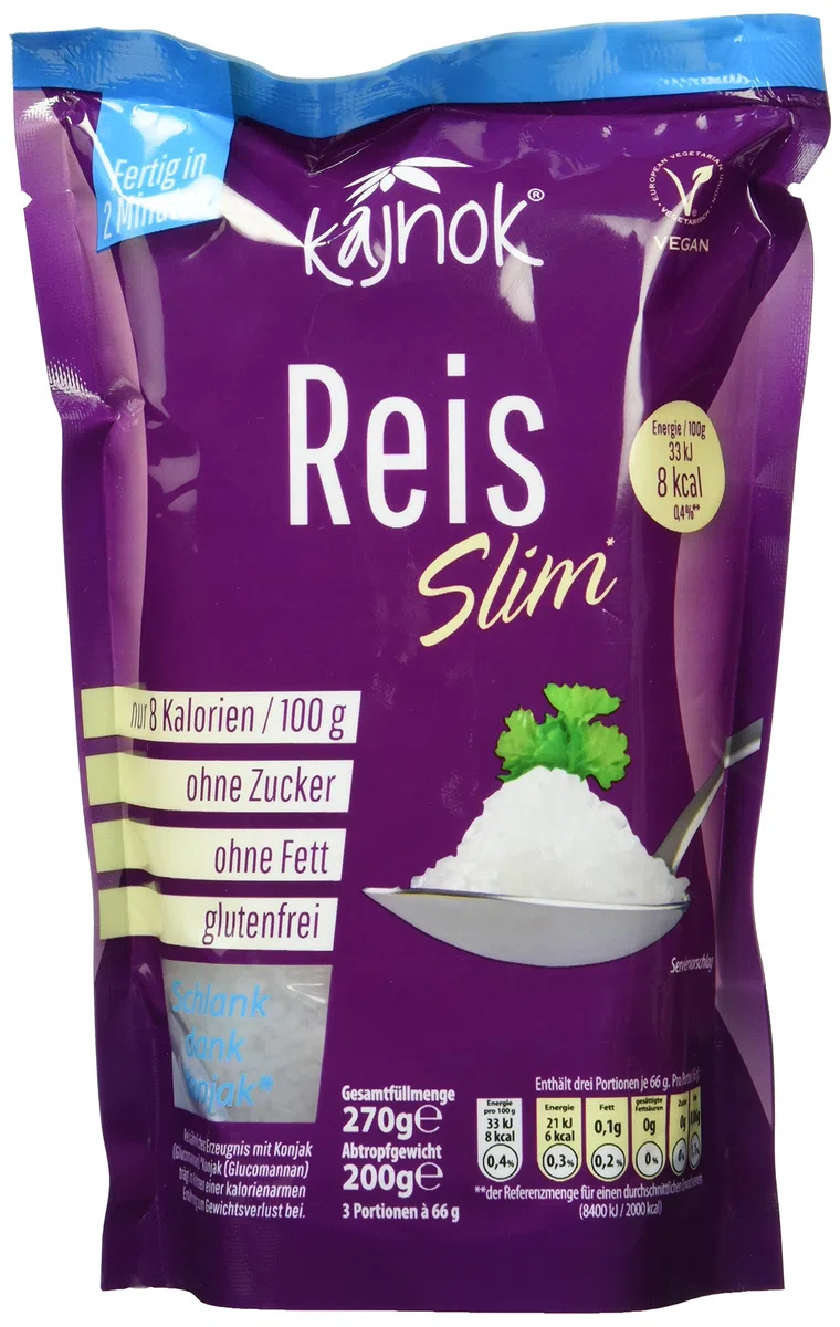 kajnok Reis Slim, 10er Box