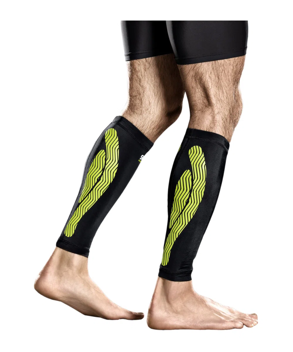 Select Kompressions-Wadenbandage schwarz - XL