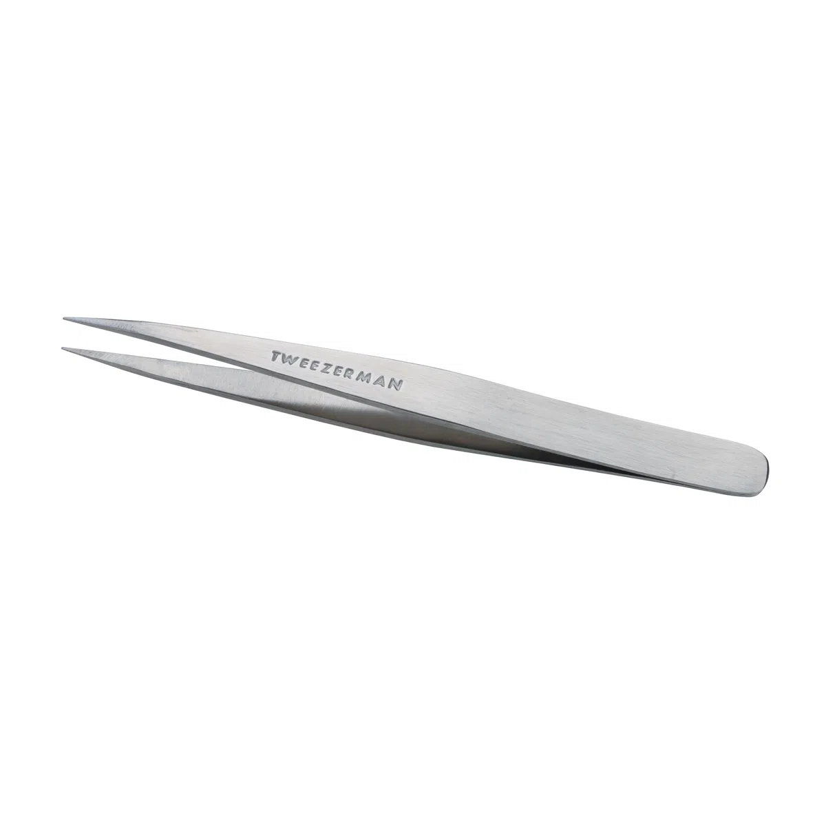 Tweezerman Spitze Point Pinzette, Edelstahl rostfrei