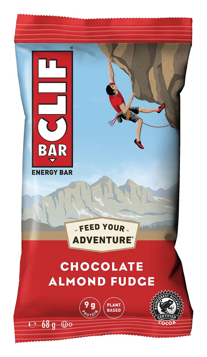 Clif Bar Energieriegel Variety Probier- Paket 12x68g