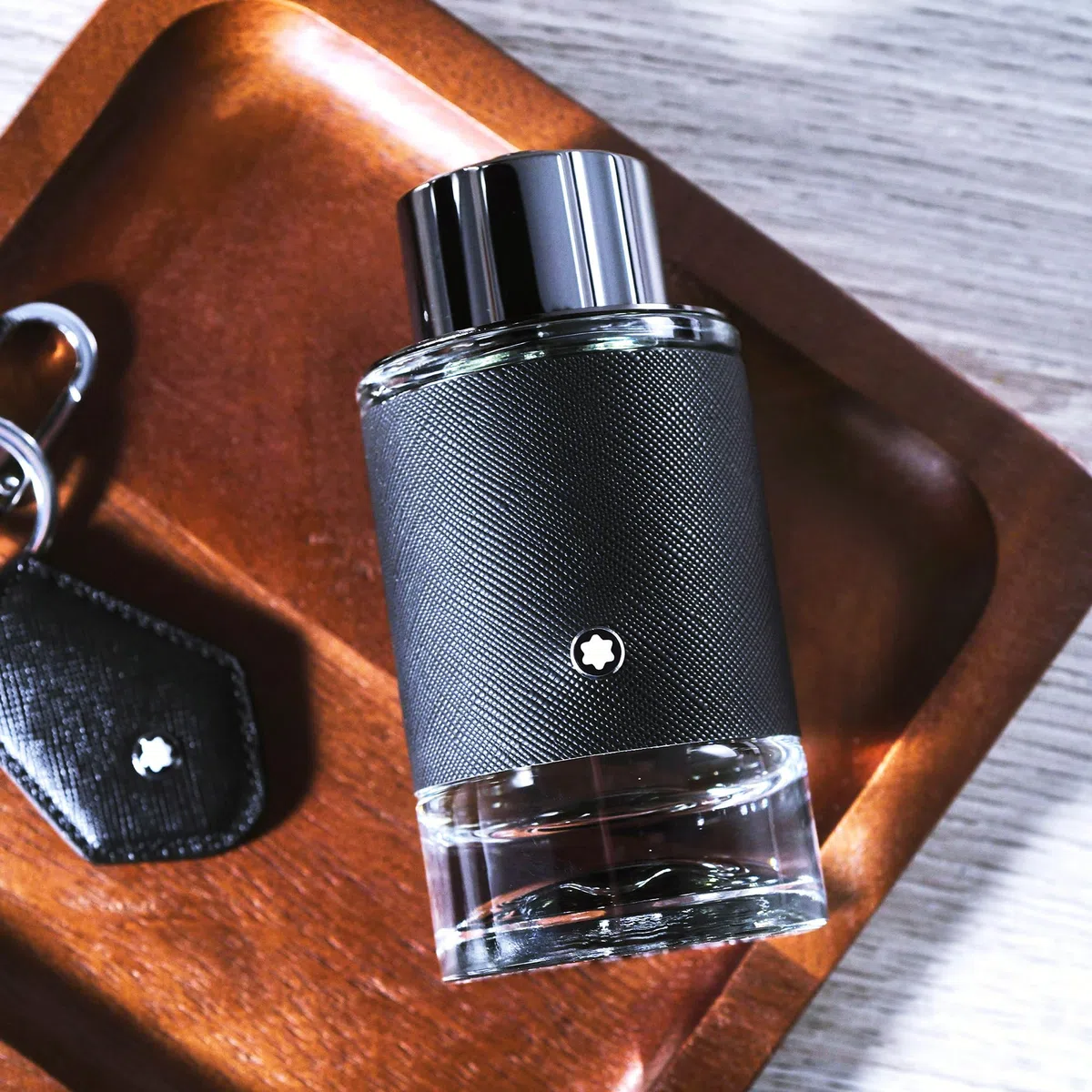 Montblanc Explorer Aftershave Balm, Linie: Explorer, Aftershave für Herren, Inhalt: 150ml
