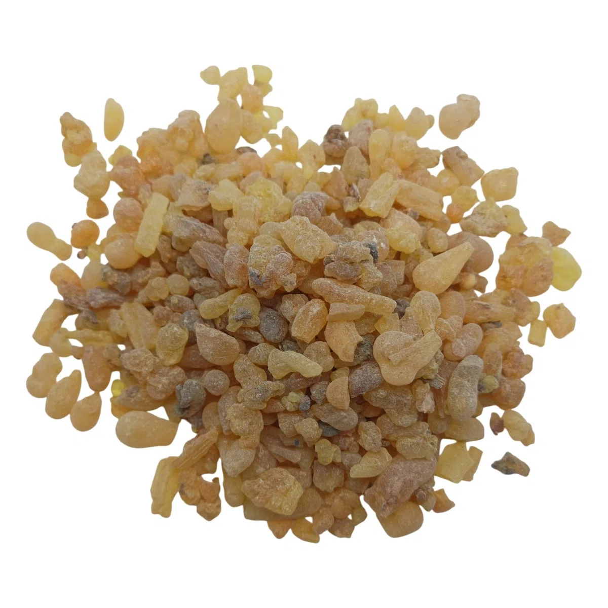 500g Indischer Weihrauch Boswellia serrata – 100% naturrein Peasize Räucherharz für Meditation, Yoga & energetische Reinigung – intensives würziges Aroma