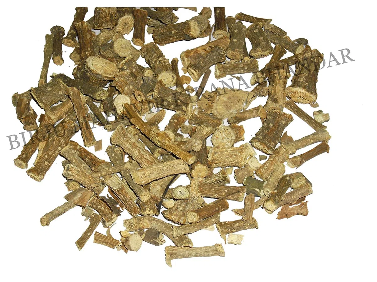 Birju Mahavir Giloy Tinospora Cordifolia, natürliches Original, 400 g