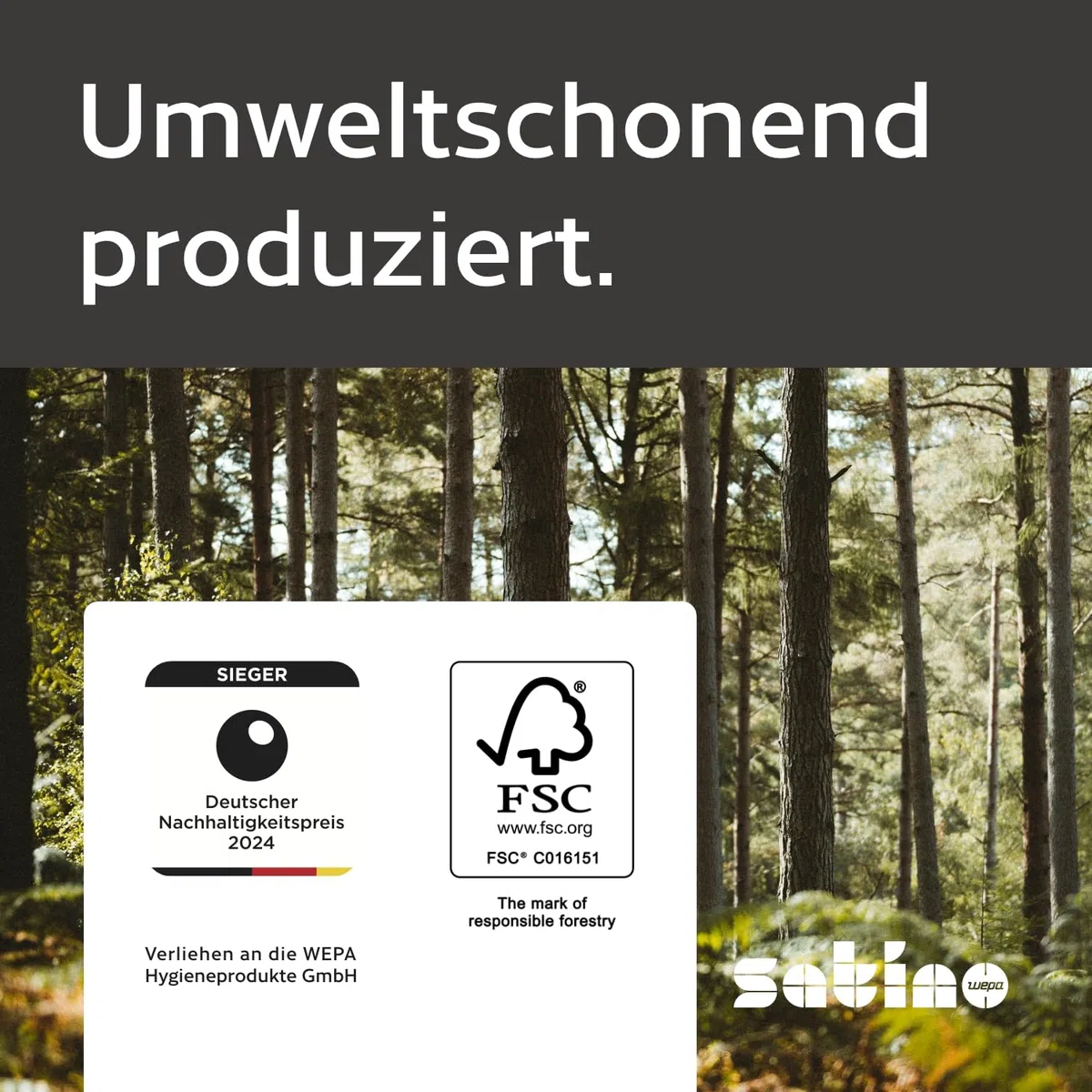 30 x Kosmetiktücher Box – 3-lagig - 30 x 60 Blatt – Kosmetiktücher 3lagig – 1.800 Stk. - 30 Boxen mit 60 Tücher – supersoft – Made in Germany - Satino