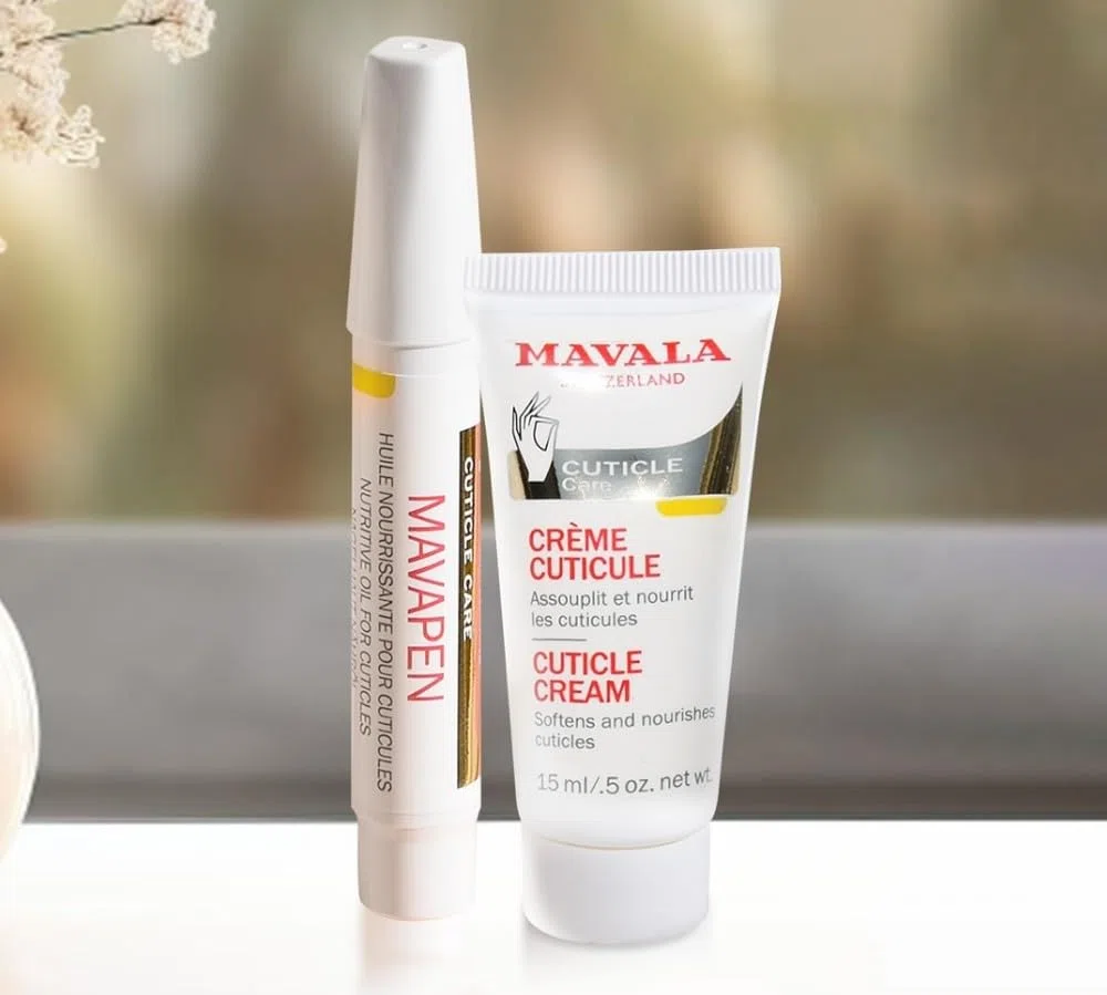 MAVALA aceite nutritivo para cúticulas 5 ml