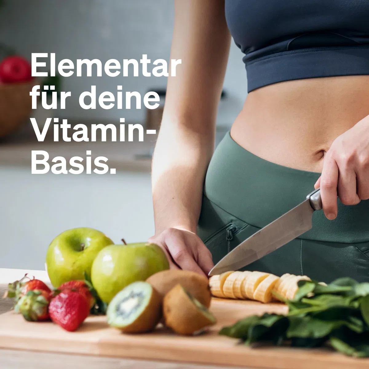 natural elements Multivitamin – 365 vegane Tabletten – Jahresvorrat – wertvolle Vitamine A-Z, mit Vitamin K1 und K2 – ohne unnötige Zusätze – in Deutschland produziert & laborgeprüft
