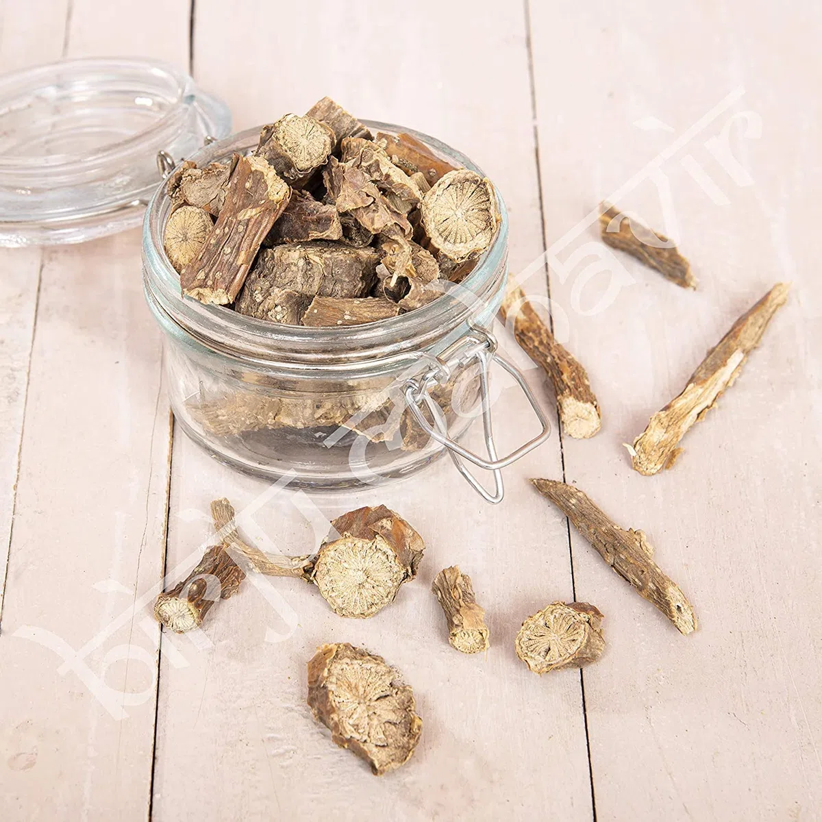 Birju Mahavir Giloy Tinospora Cordifolia, natürliches Original, 400 g