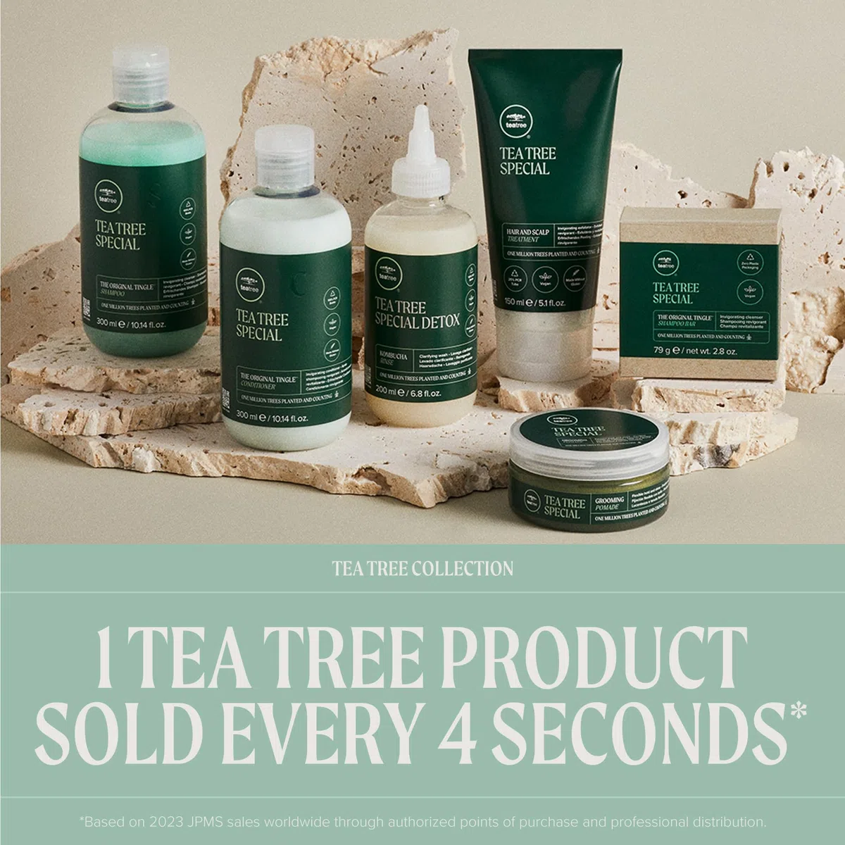 Tea Tree Shave Gel