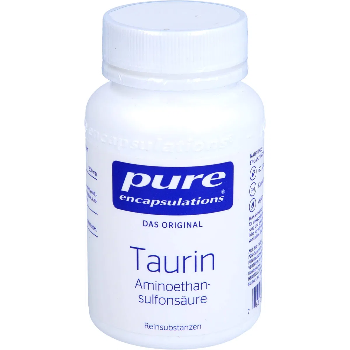 Pure Encapsulations Taurin