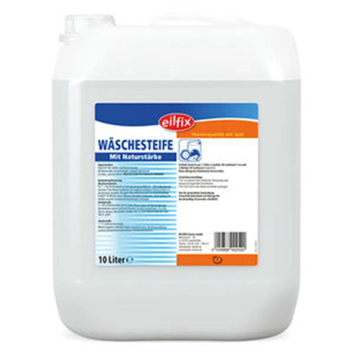 eilfix Wäschestärke - farb- und duftfrische Wäschesteife - 5 Liter
