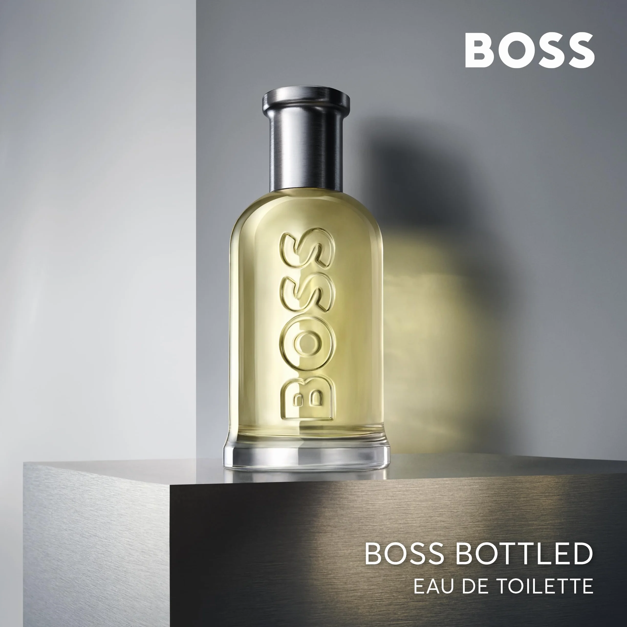 Boss Bottled After Shave