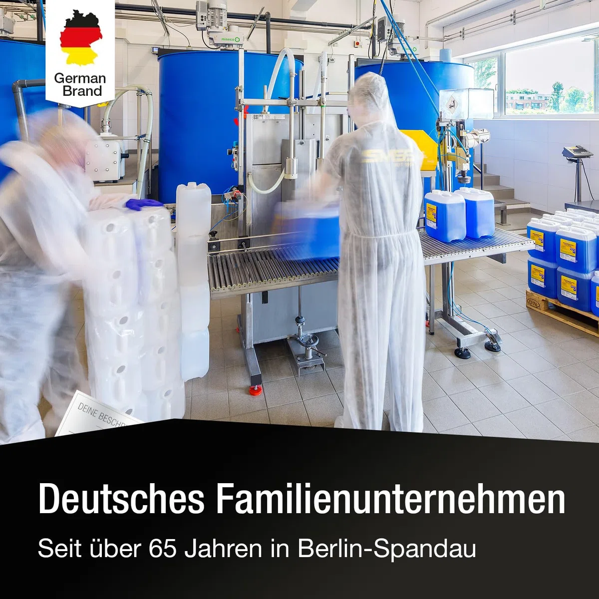 Wasserstoffperoxid 11,9% 5 Liter by COSMETICS55 | Hochprozentige H2O2 Wasserstoffperoxyd Lösung | Blondierung, Blondiermittel, Bleichmittel | Deutsche Herstellung (Familienunternehmen 3. Generation)
