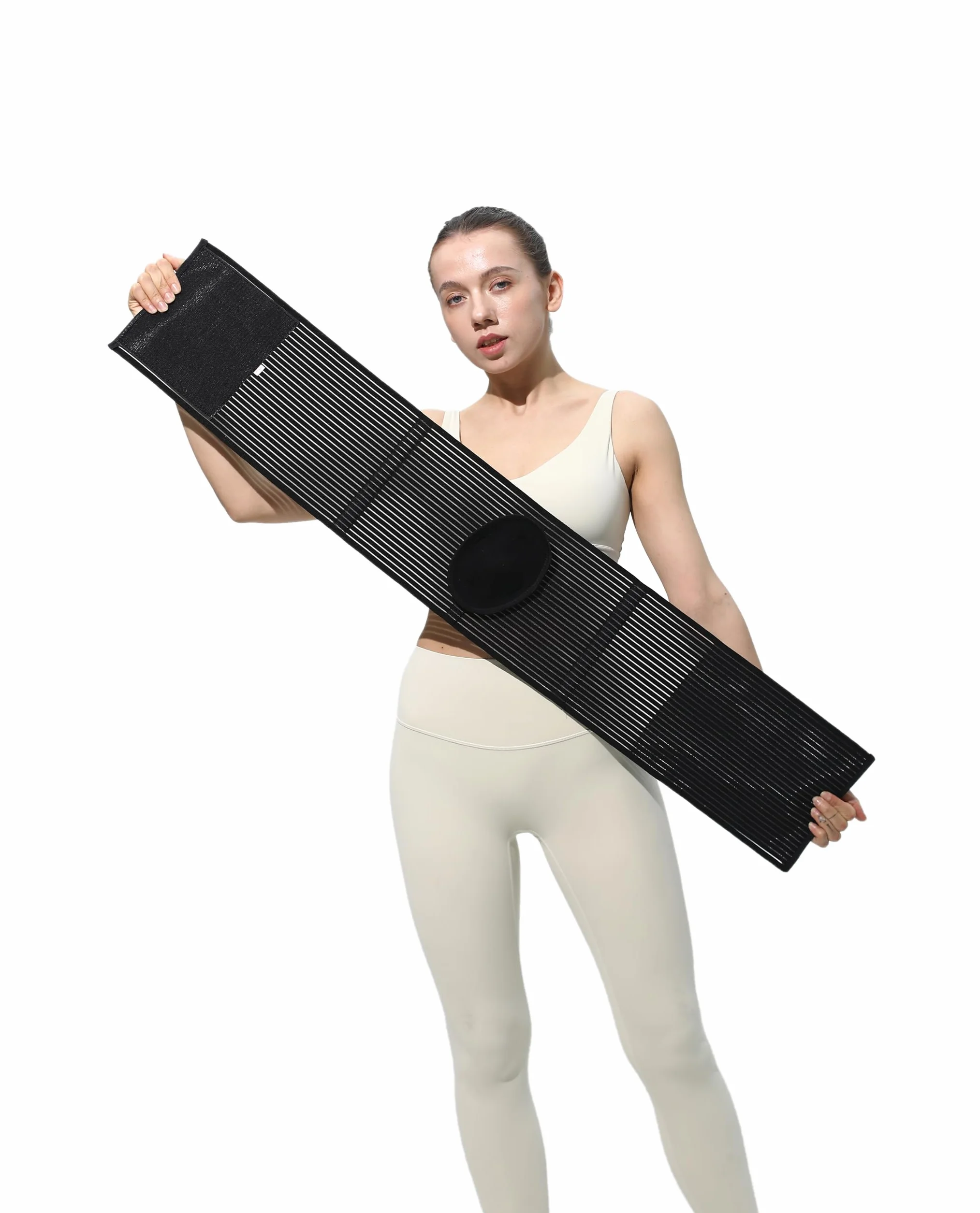 NabelbruchBandage. Nabelhernie Gürtel Herren/Damen - Bauchgurtel für Hernie: Nabel, Epigastric, ventral. Leistenbruch Gürtel. (XXL)
