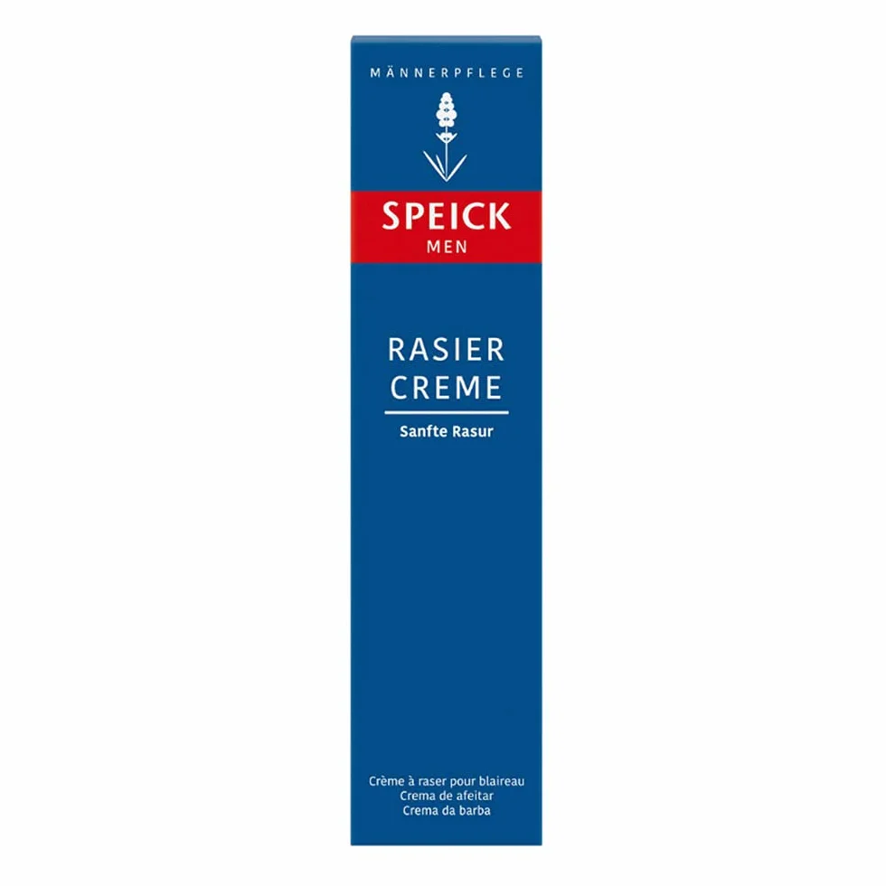 Speick: MEN Rasiercreme 5er Pack (5x75 ml)