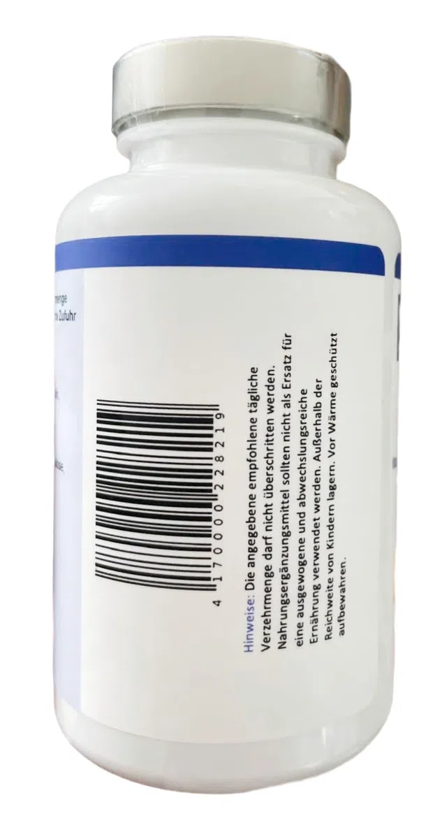 Stremmel Sonnenblumenlecithin plus Vitamin A